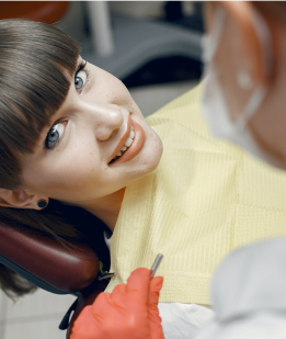 Cosmetic Dentistry 